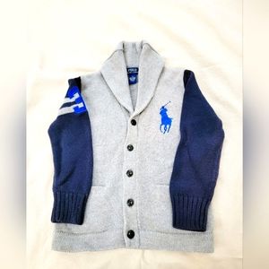 Boys Polo Ralph Lauren Sweater